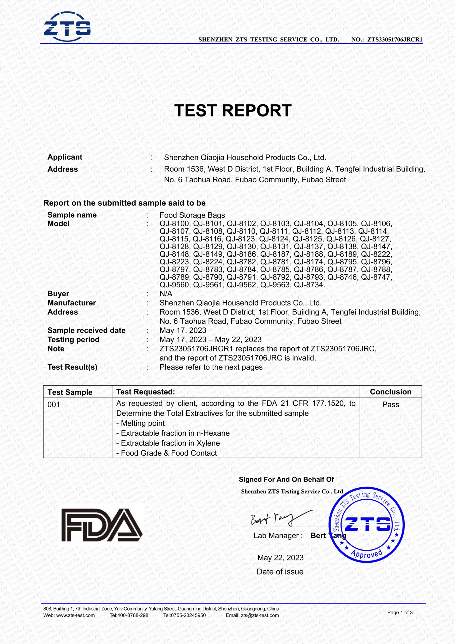 Artfullife fda