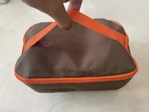 Lợi ích của hộp cơm giữ nhiệt kèm túi đựng